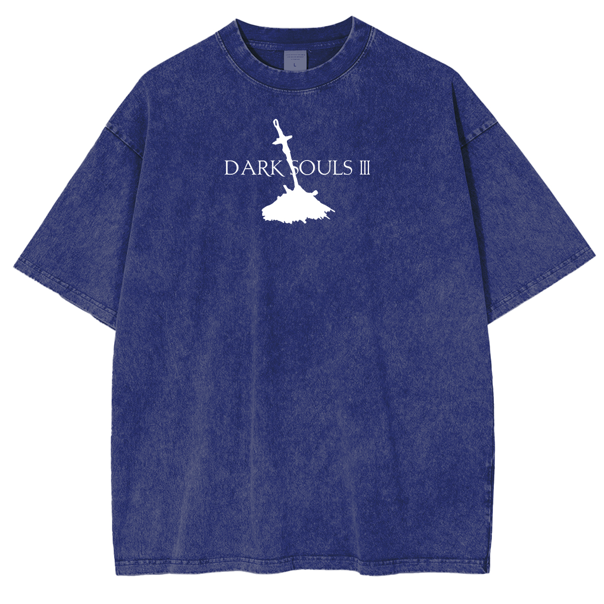 Dark Souls Unisex Washed T-Shirt
