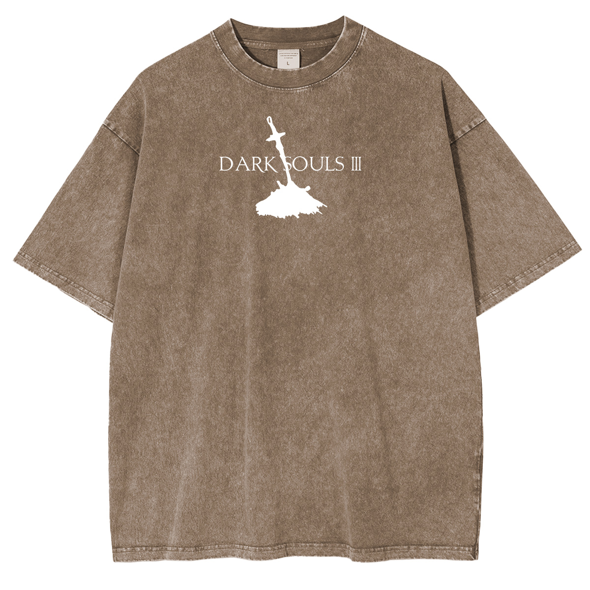 Dark Souls Unisex Washed T-Shirt