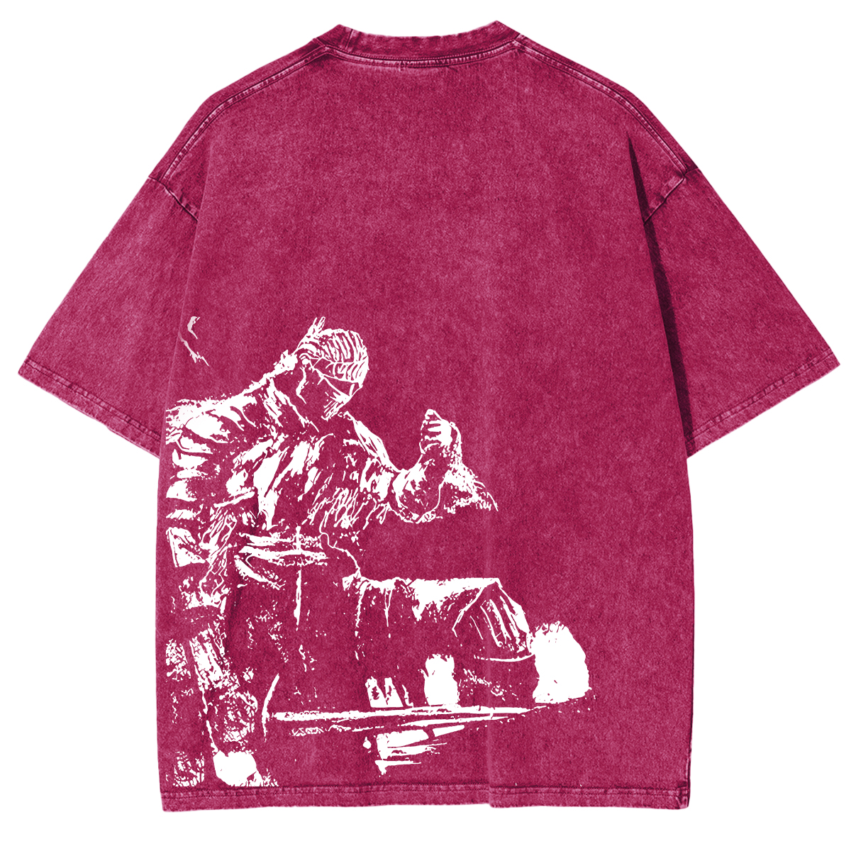 Dark Souls Unisex Washed T-Shirt
