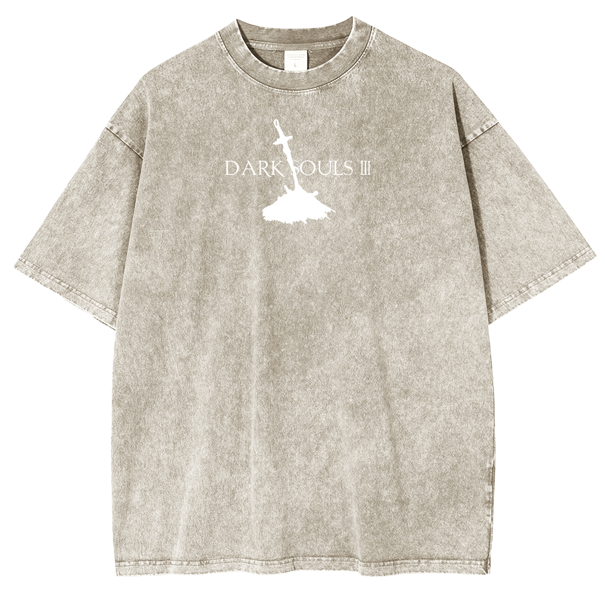 Dark Souls Unisex Washed T-Shirt