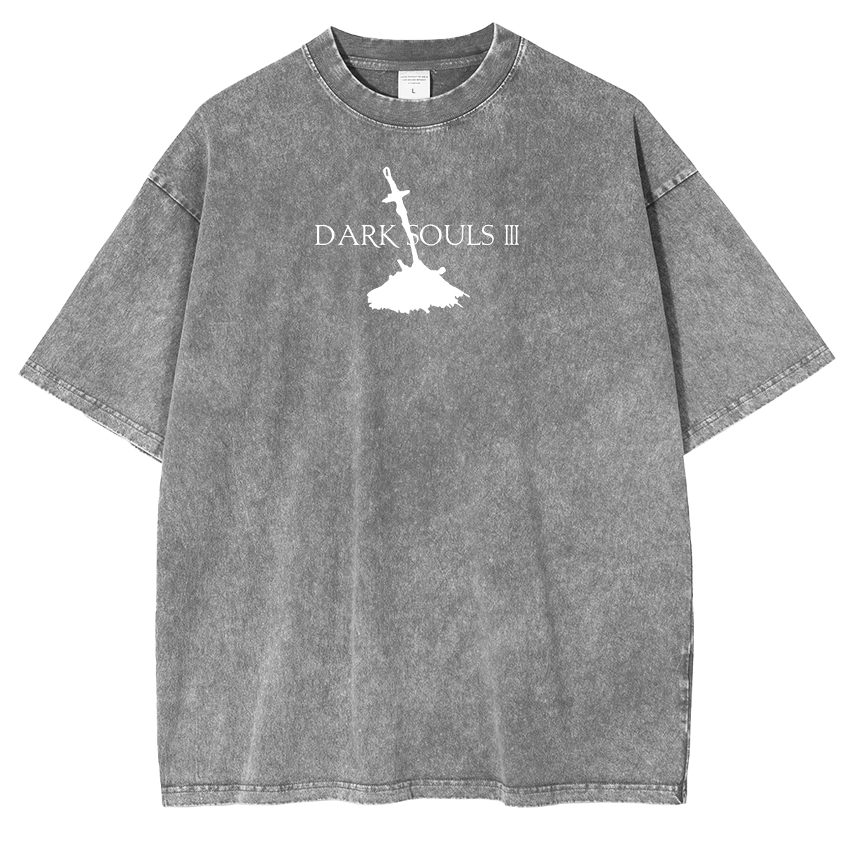 Dark Souls Unisex Washed T-Shirt