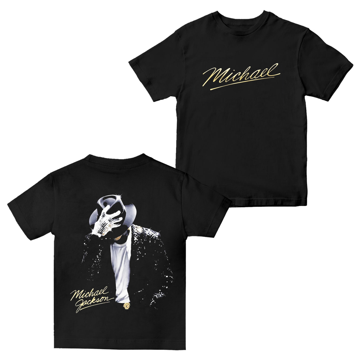 Michael Jackson Washed T-shirt/Crewneck/Hoodie