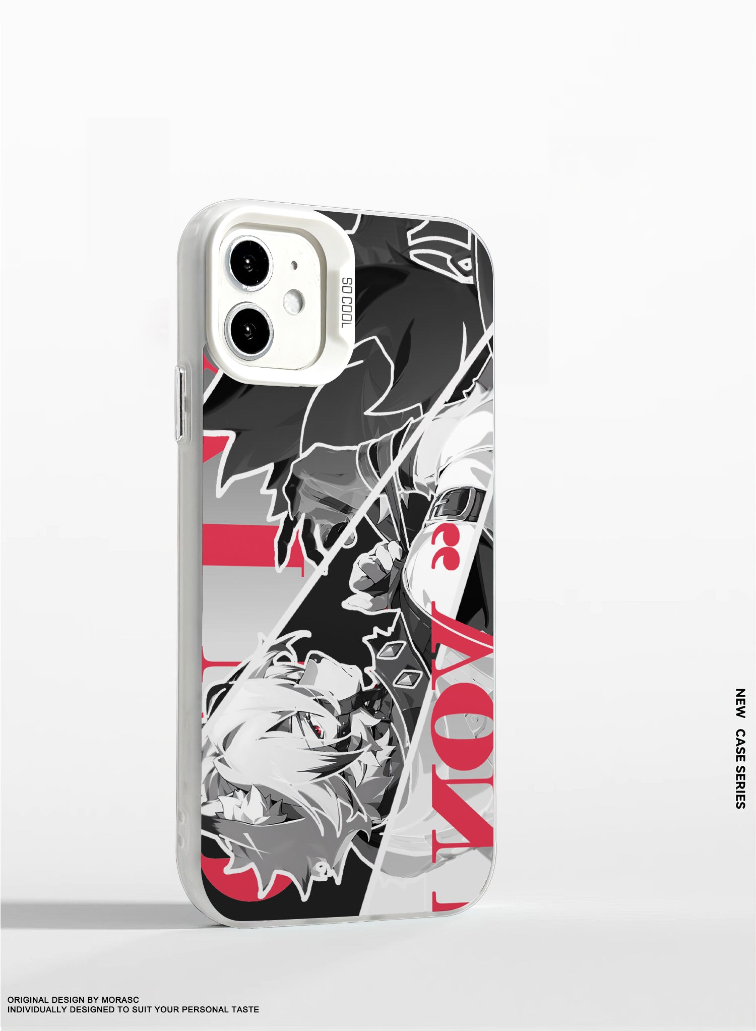 Von Lycaon Genshin Impact iPhone Case