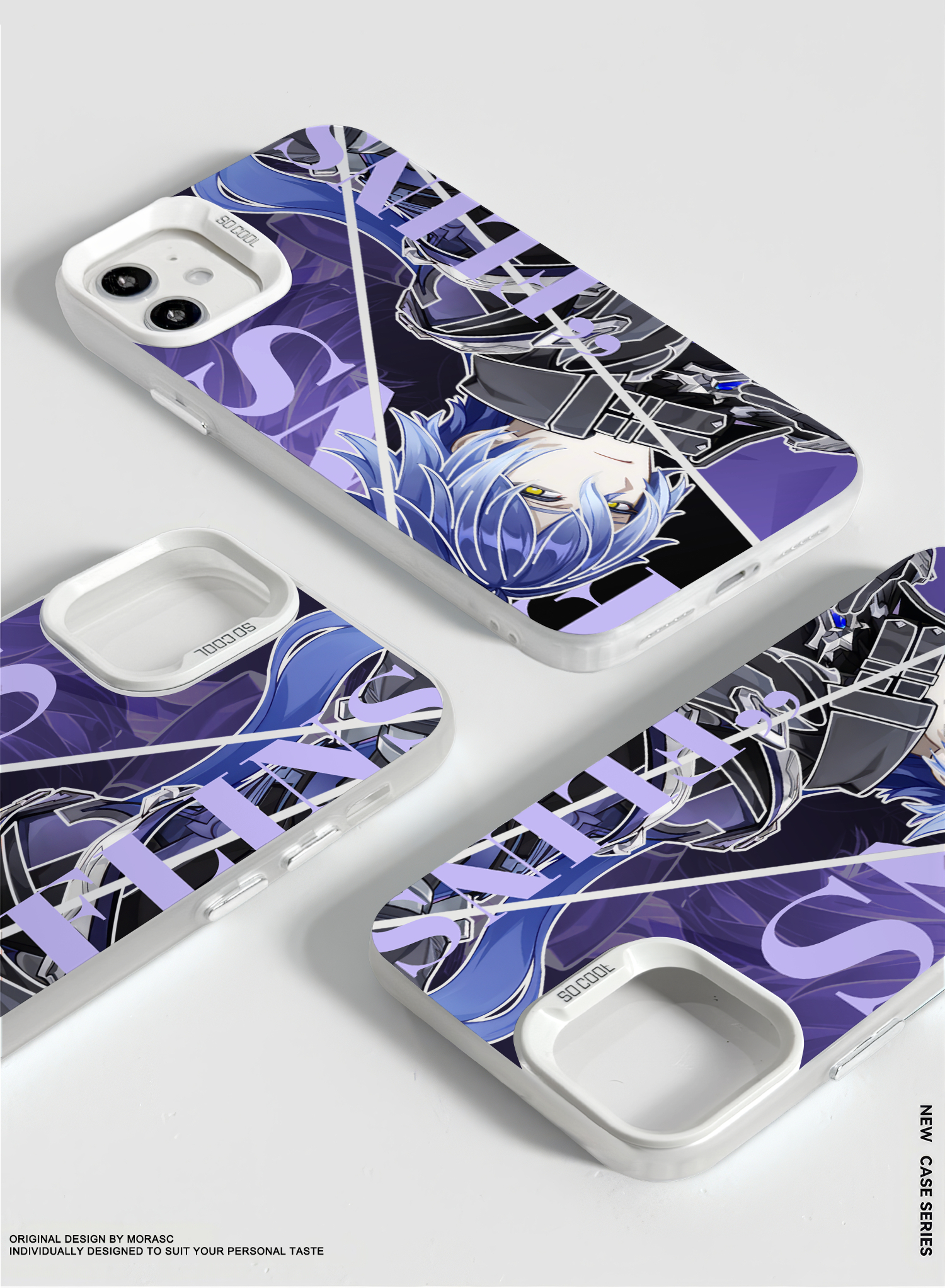 Kinich Genshin Impact iPhone Case