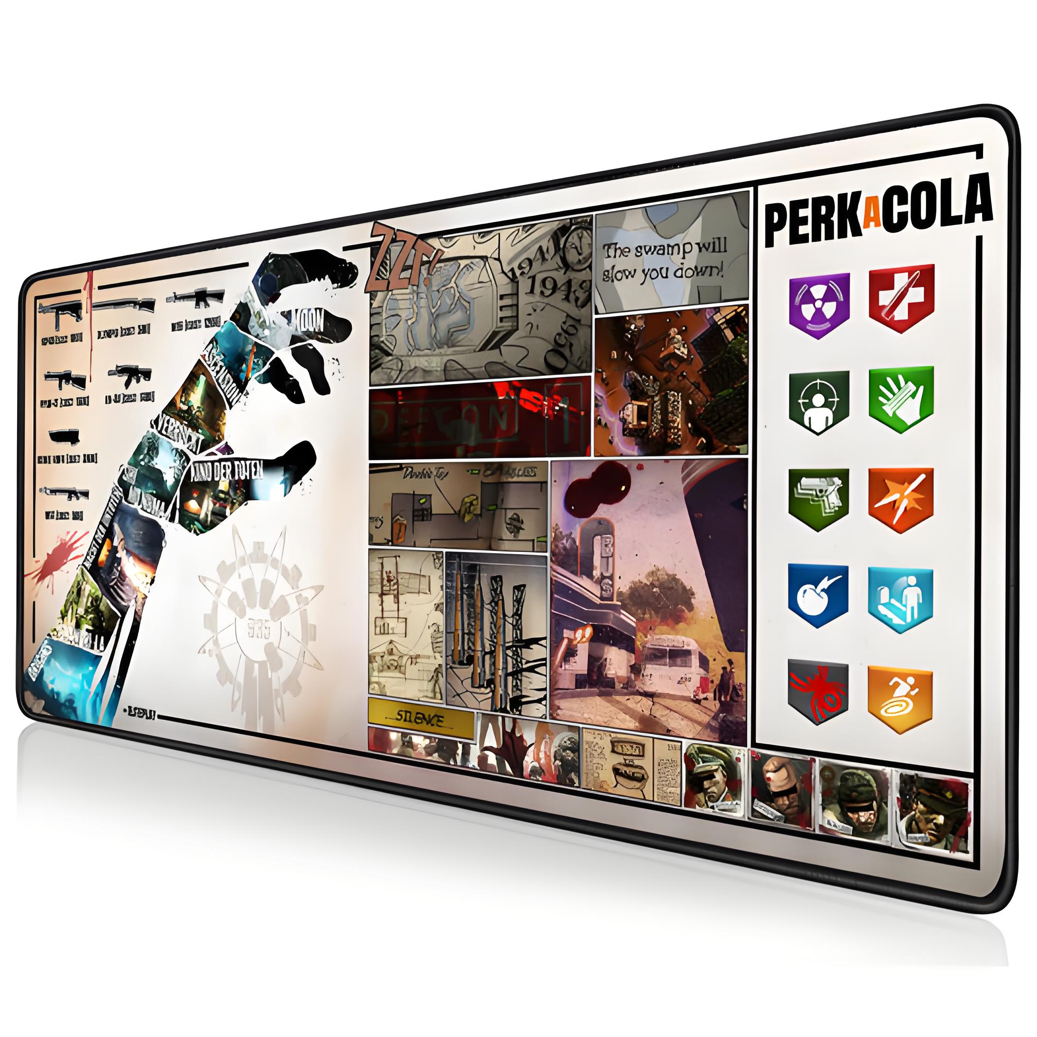 [Copy]codzombie mouse pad