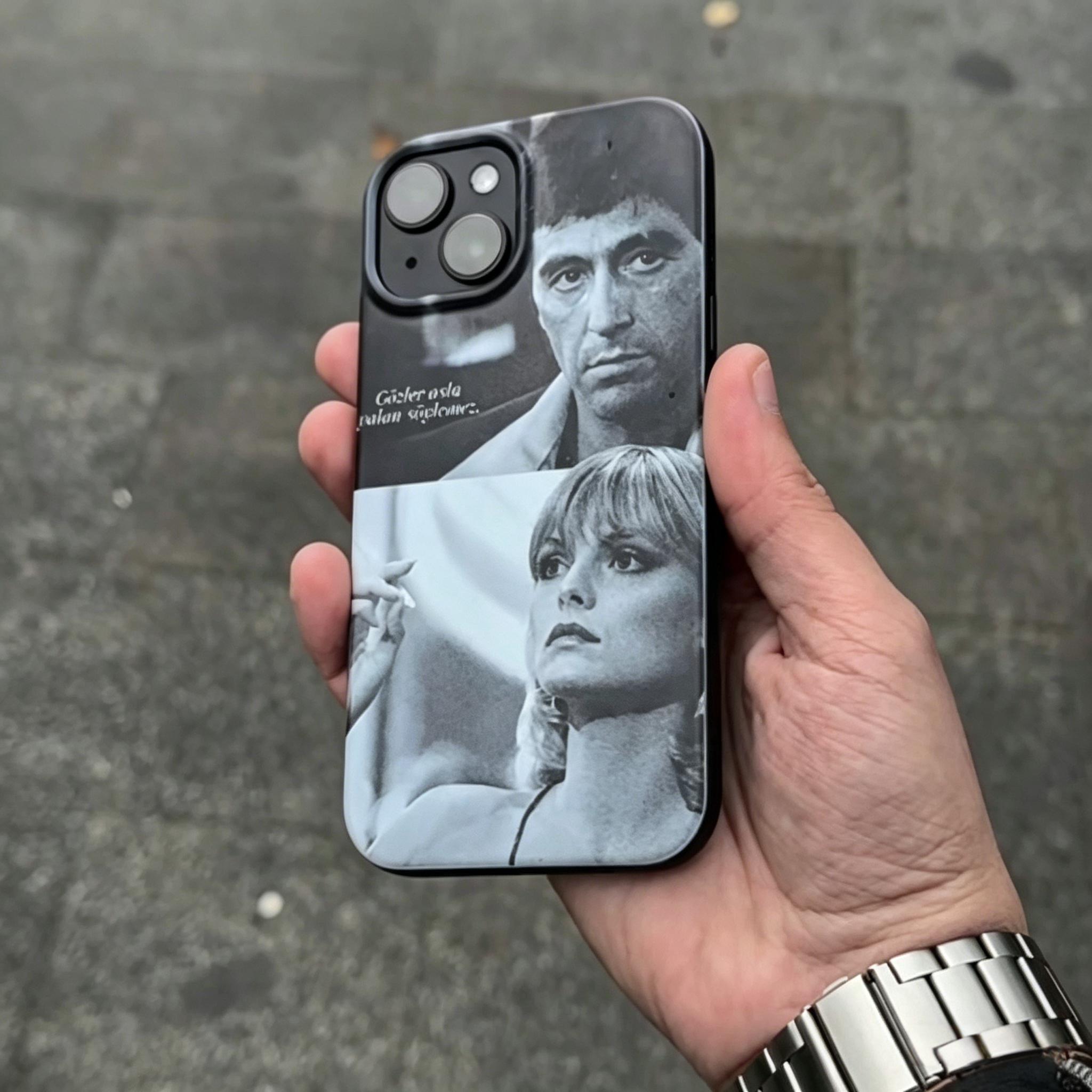 Tony Montana Phone Case