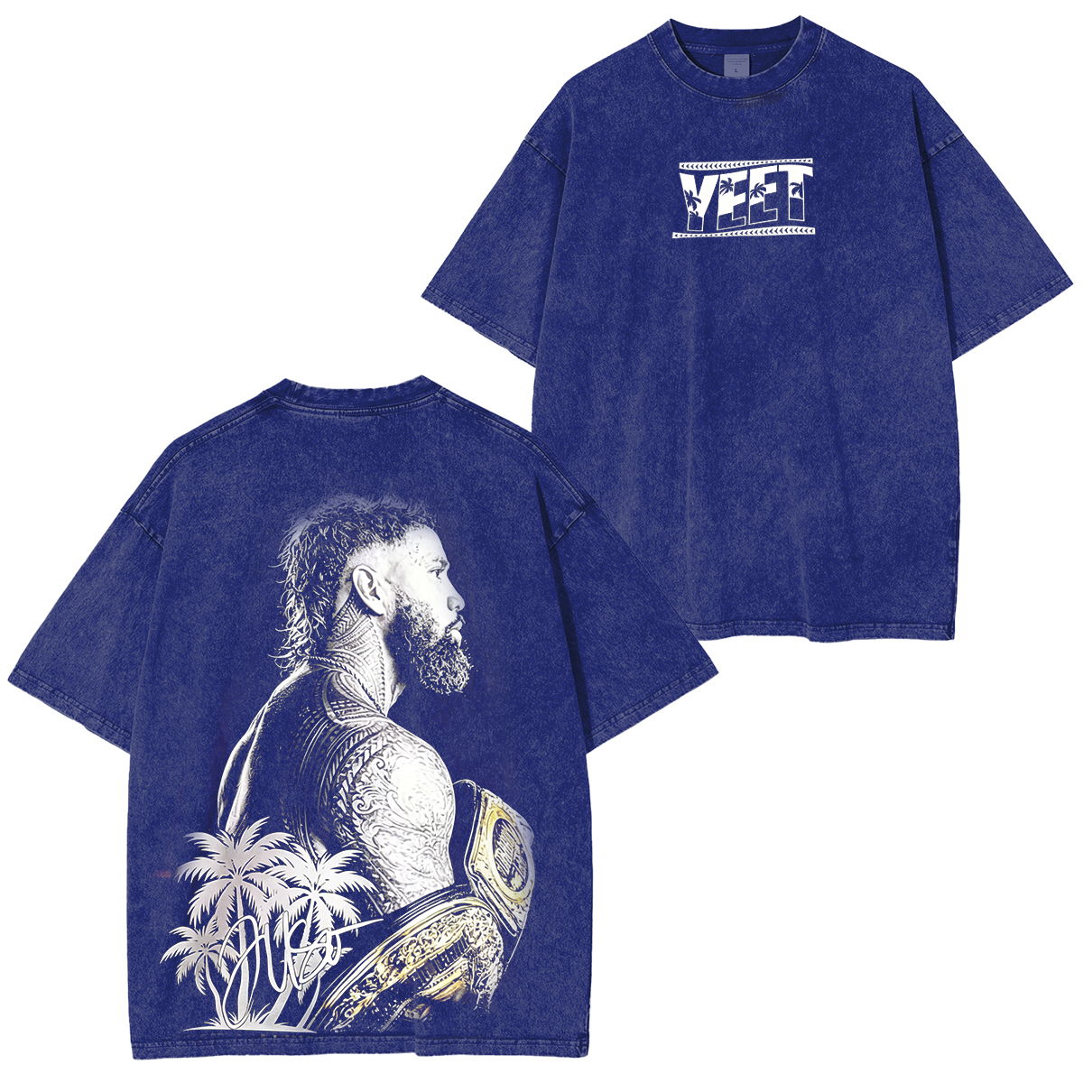 ]Red Hood Jason Todd Washed T-shirt/Crewneck/Hoodie