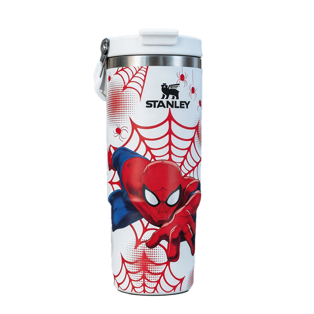 Marvel's Spider-Man Stanley Cup Tumbler