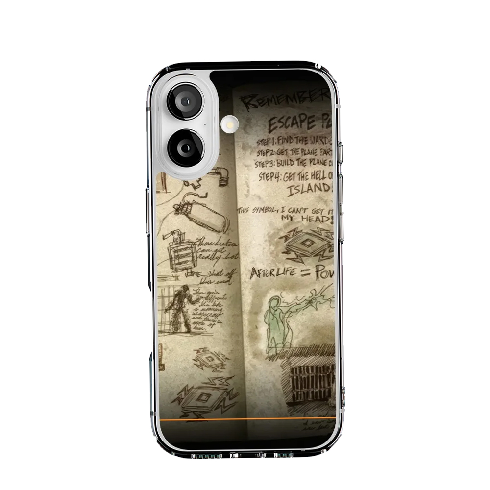 Mob of the Dead Loading Screen iPhone Case