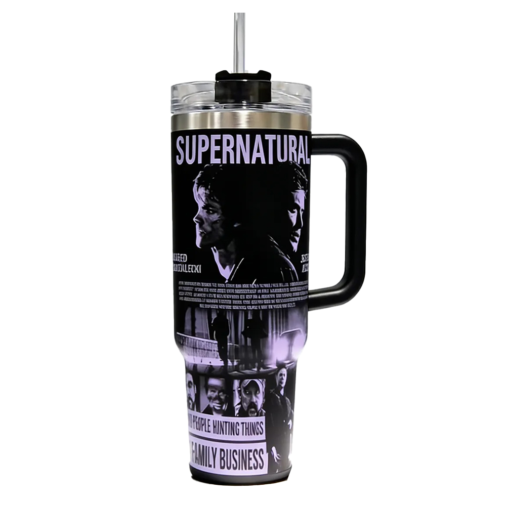 Supernatural 40 oz Tumbler Cup
