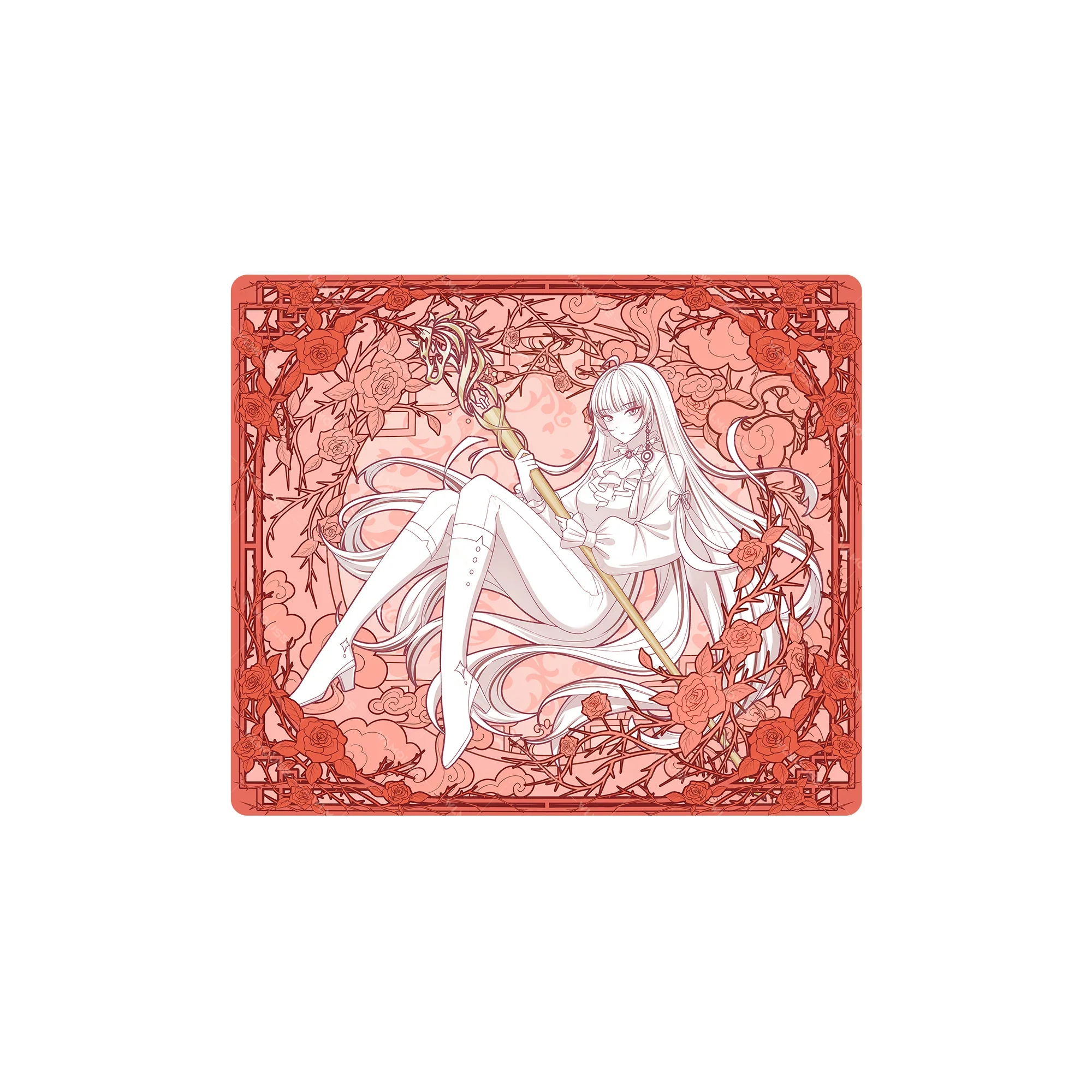 WLmouse MA-GIC Gaming Mouse Pad