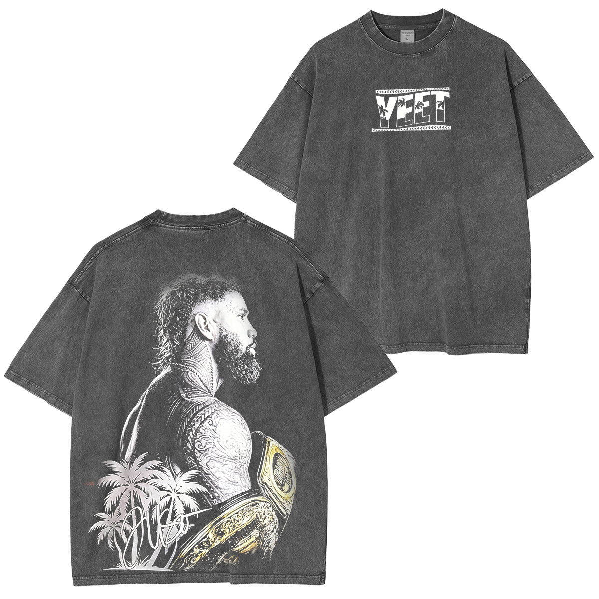 ]Red Hood Jason Todd Washed T-shirt/Crewneck/Hoodie