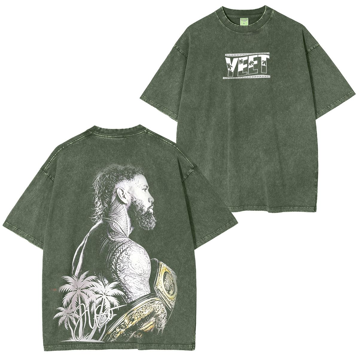 ]Red Hood Jason Todd Washed T-shirt/Crewneck/Hoodie