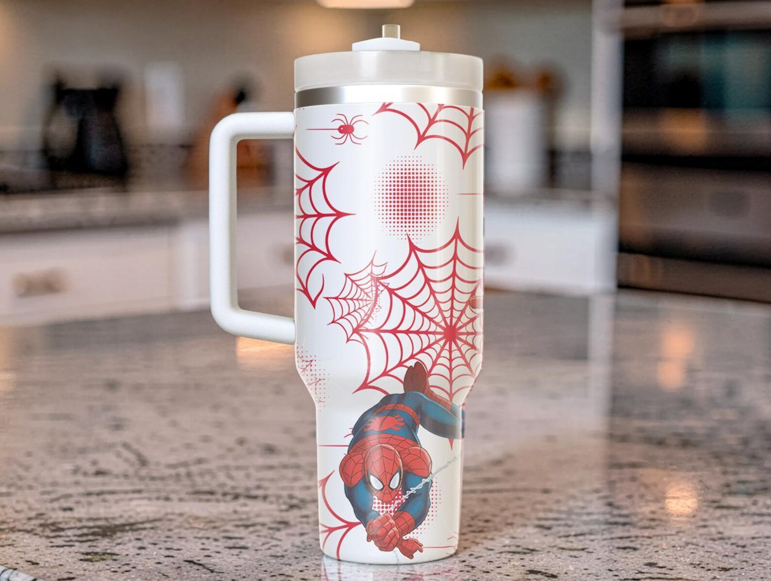 Spidey 30oz Tumbler Cup