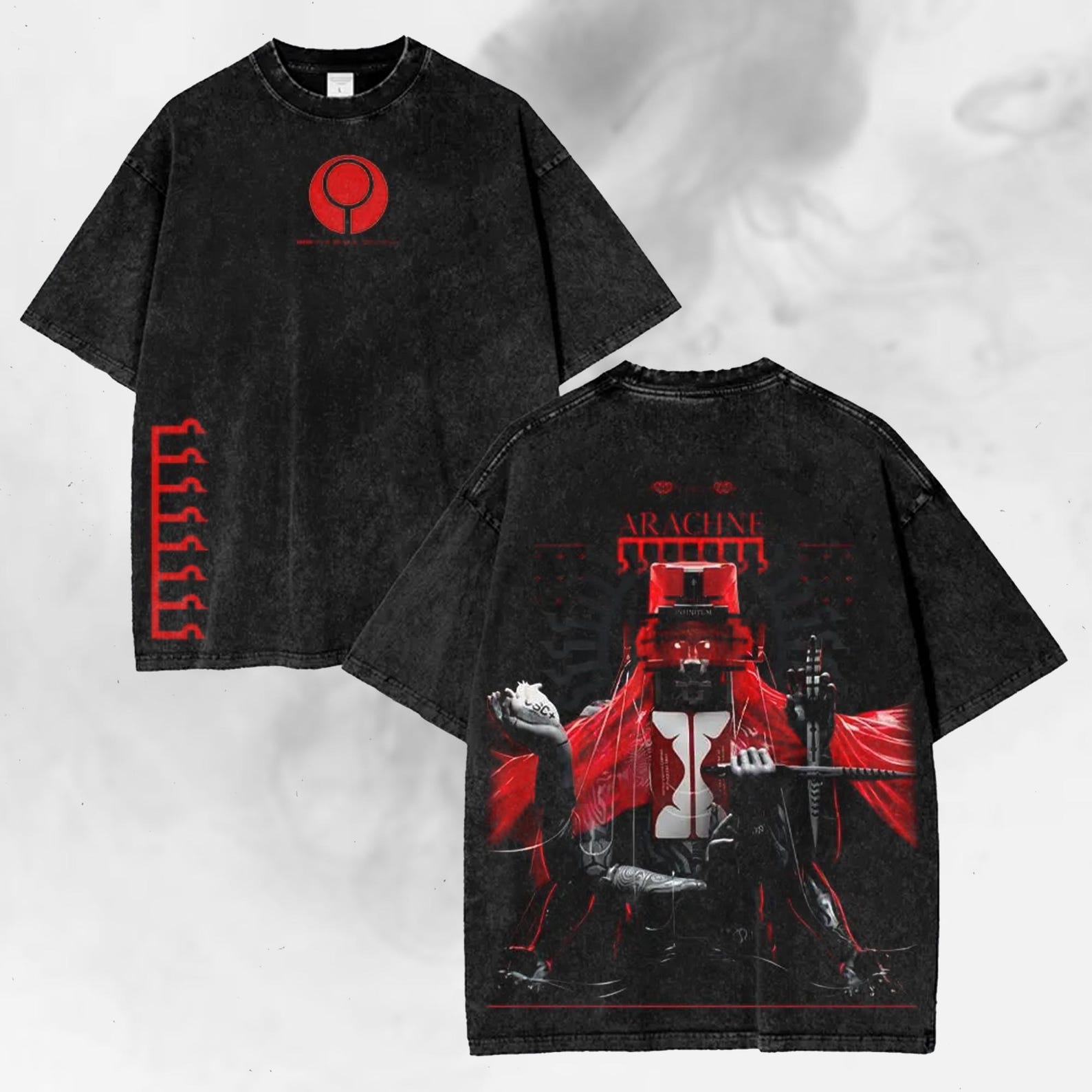 Vintage Washed T-shirt/Crewneck/Hoodie