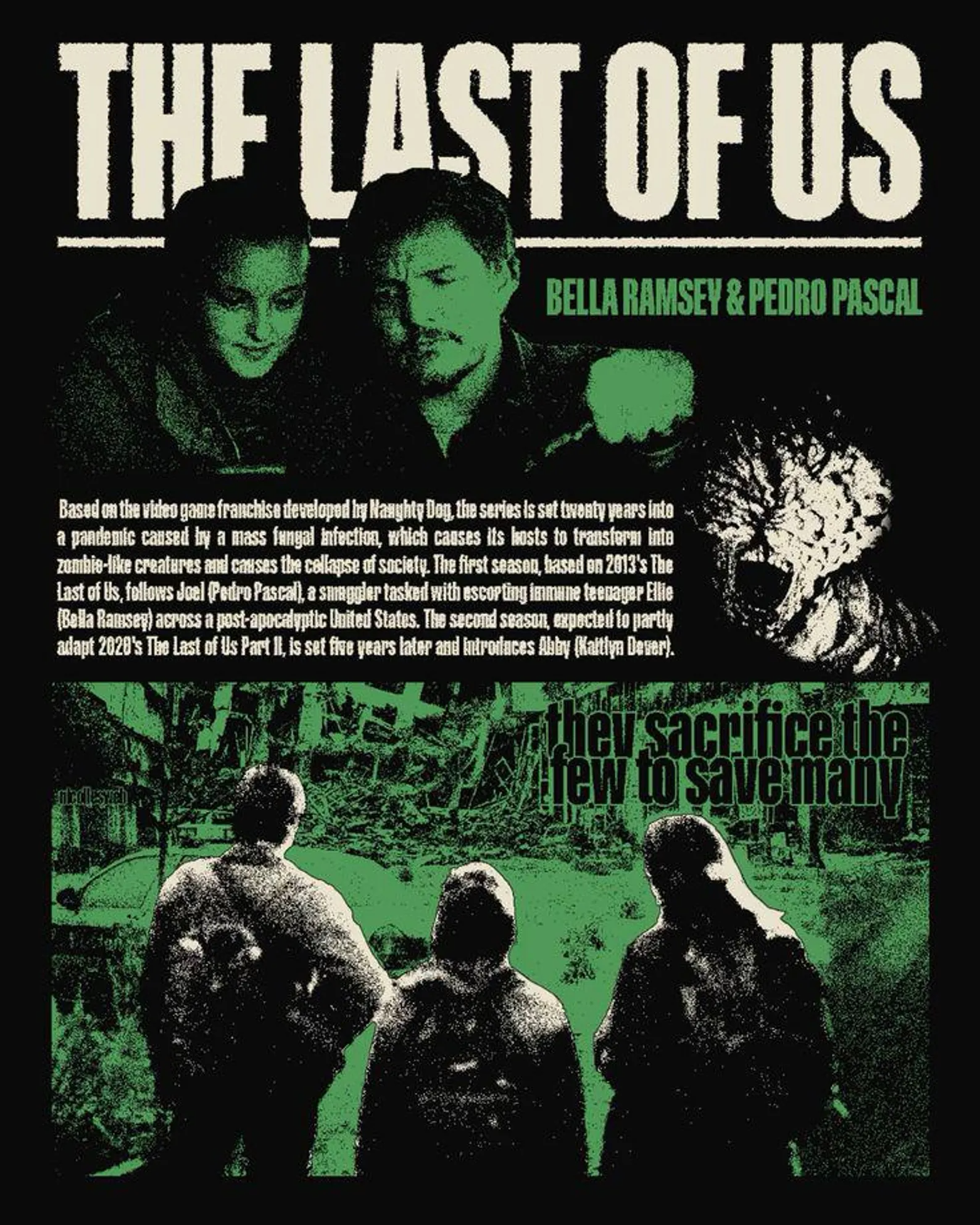 Retro Dystopian Gamer Vintage Washed Unisex T-Shirt