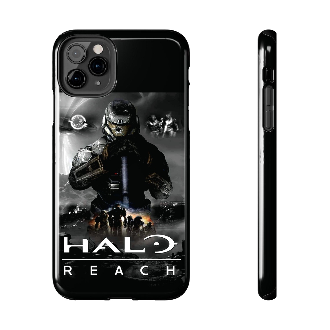 Halo Reach iPhone Case