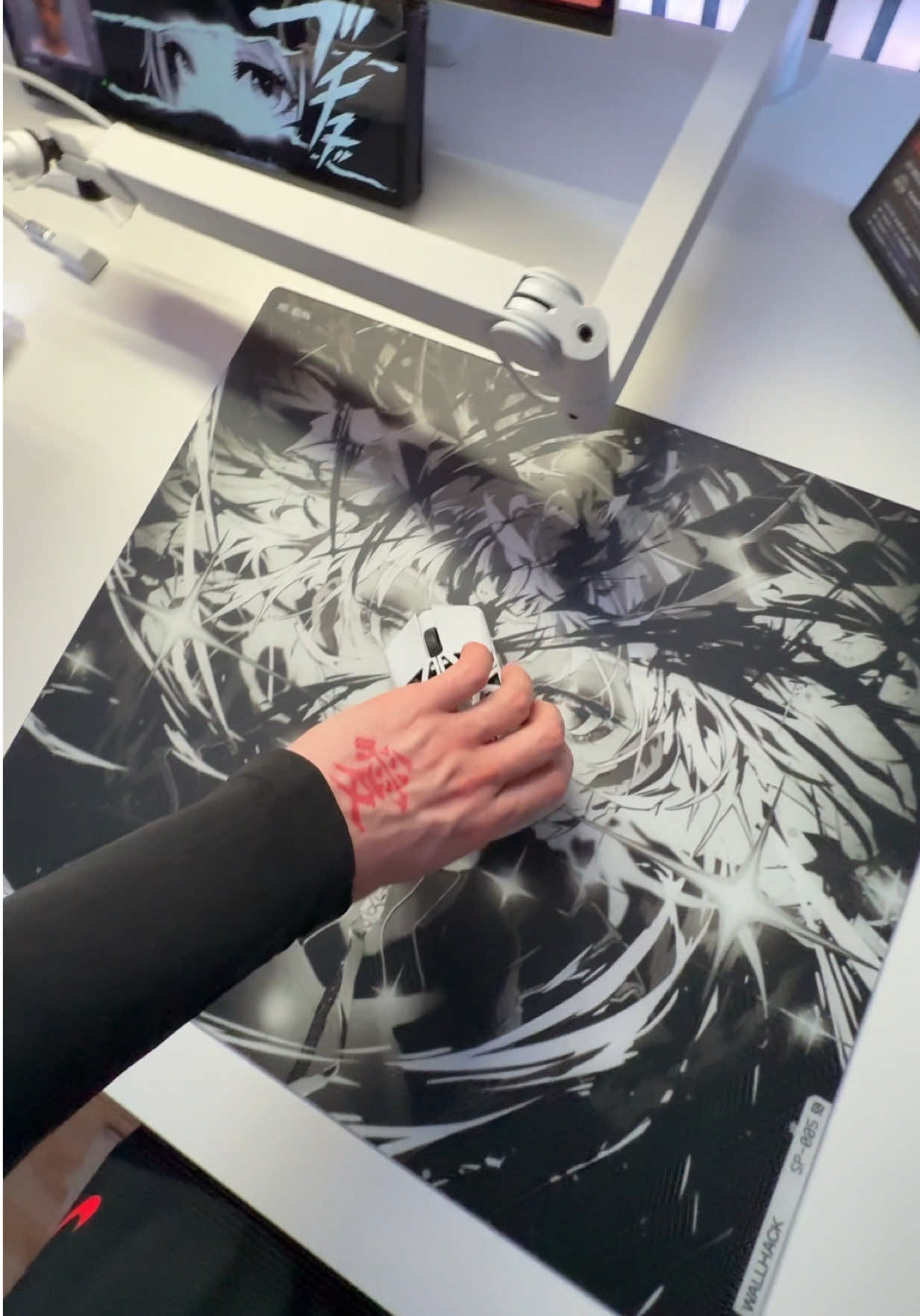 Awakening Sora  Mousepad