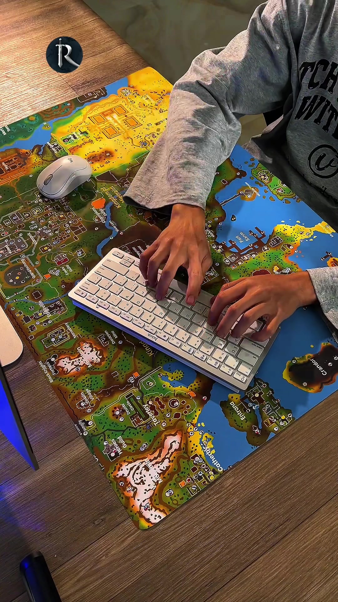 RuneScape Mouse Pad