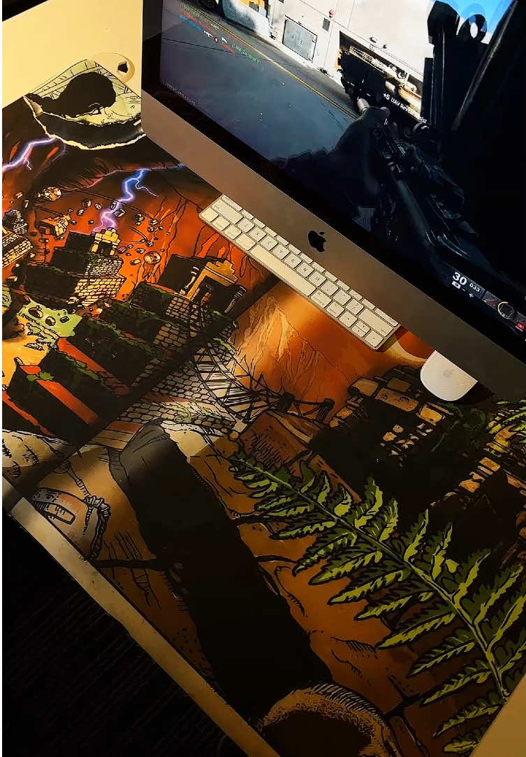 Codzombie Mouse Pad