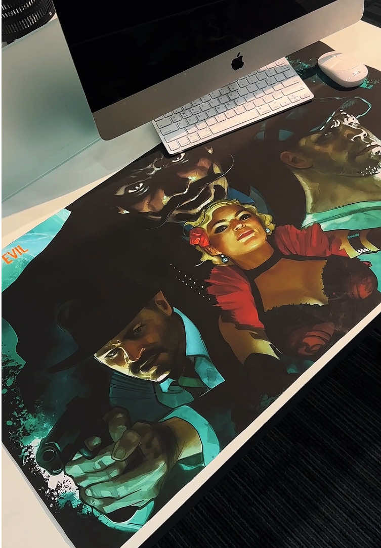 Call of Duty: Black Ops III Mouse Pad