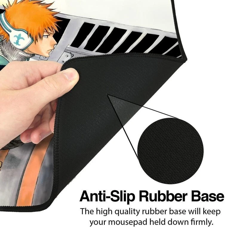 BLEACH Mouse Pad