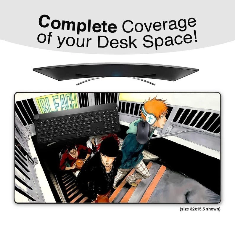 BLEACH Mouse Pad