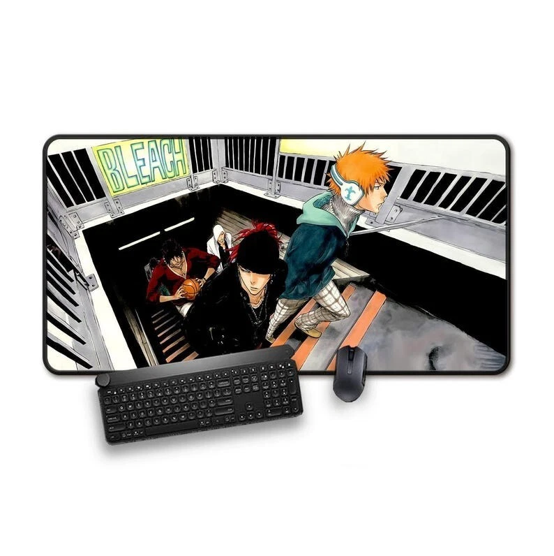 BLEACH Mouse Pad