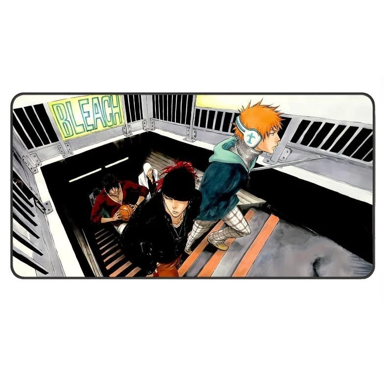 BLEACH Mouse Pad