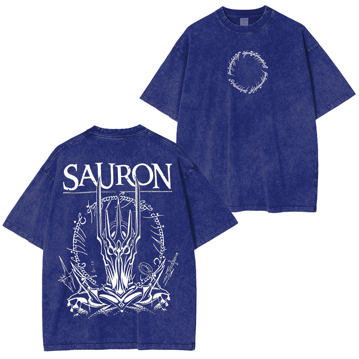 The Lord of the Rings Washed T-shirt/Crewneck/Hoodie