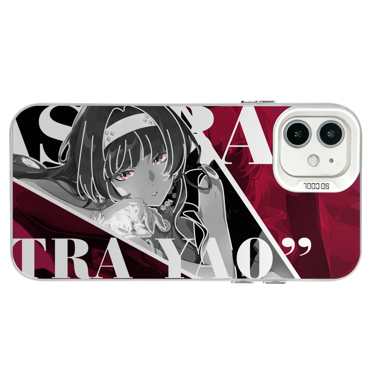 Astra Yao Genshin Impact iPhone Case