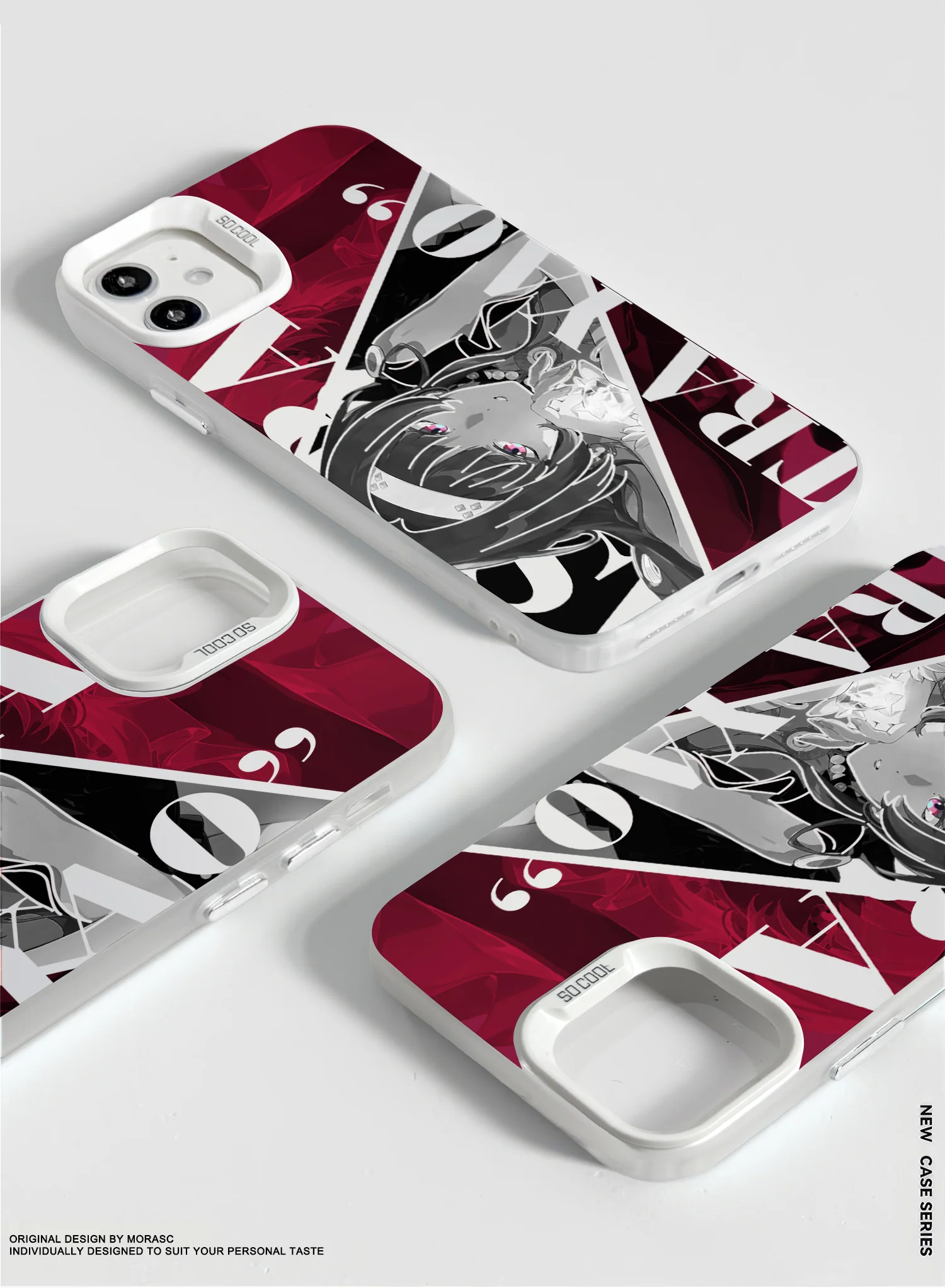 Astra Yao Genshin Impact iPhone Case