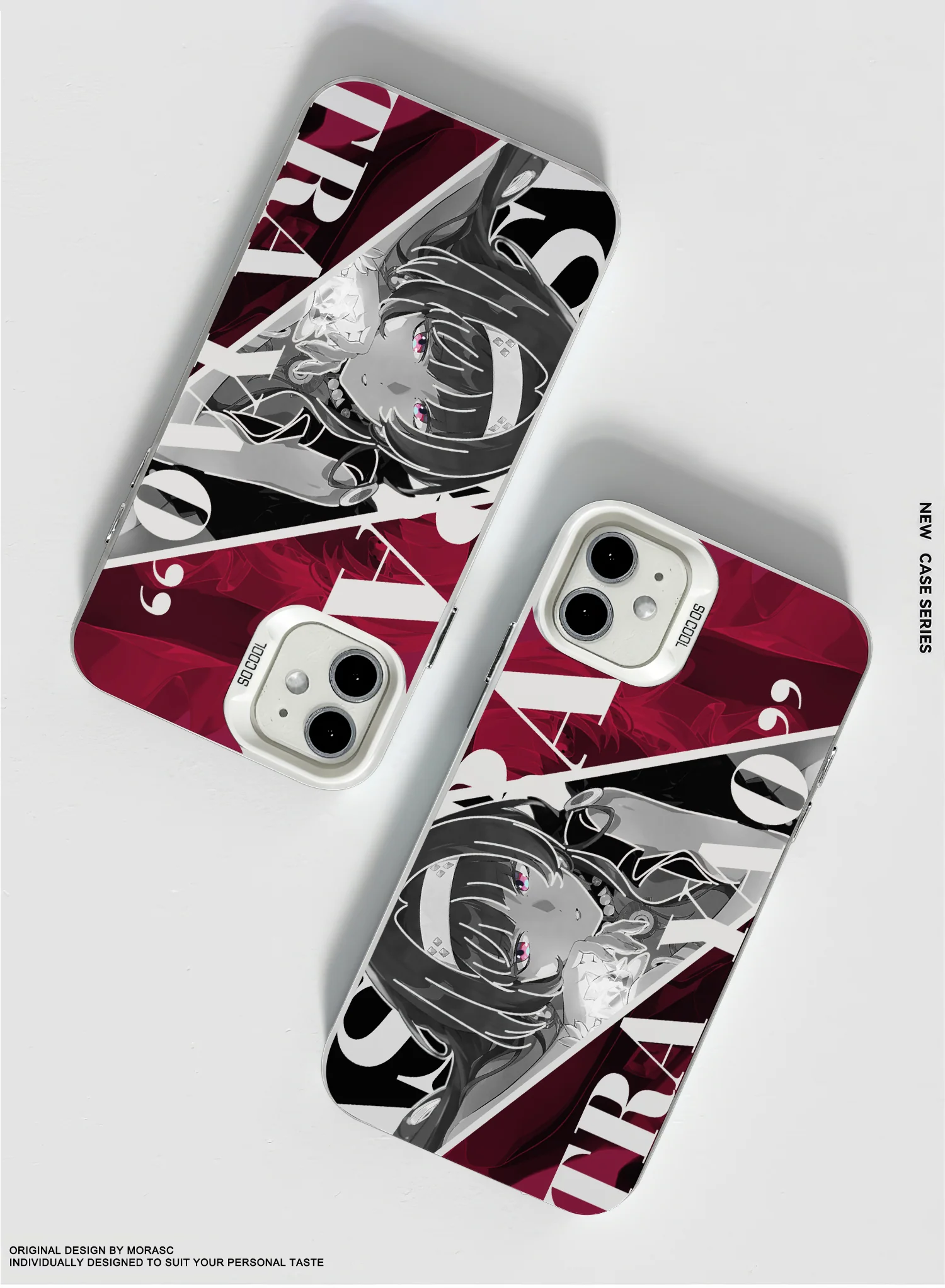 Astra Yao Genshin Impact iPhone Case