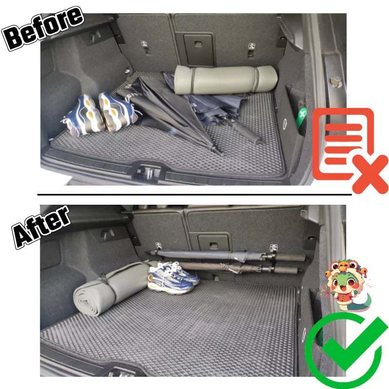 🔥LAST DAY 49% OFF - Car Umbrella Hook (2 PCS)