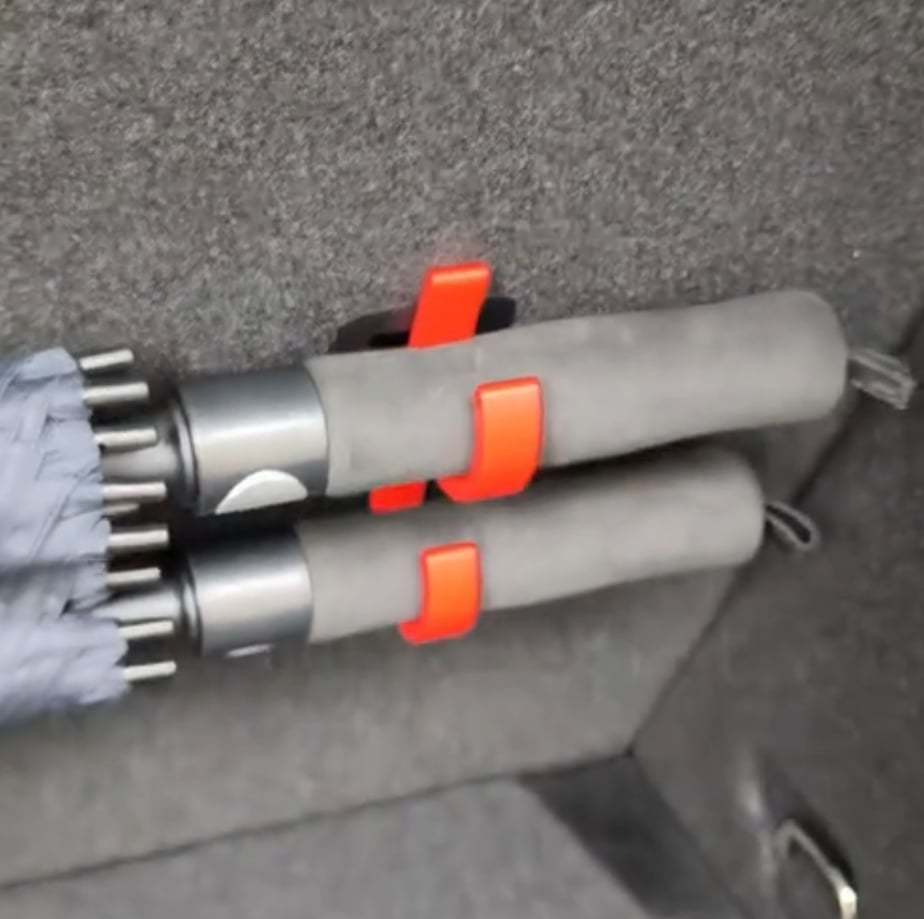 🔥LAST DAY 49% OFF - Car Umbrella Hook (2 PCS)