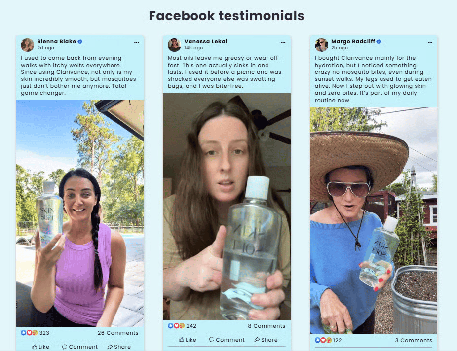 Necessities of daily life⏰Silky Bath Oil + Light Mosquito Relief