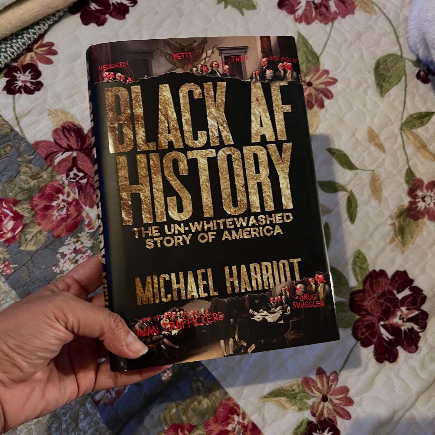 Black Af History: The Un-Whitewashed Story of America