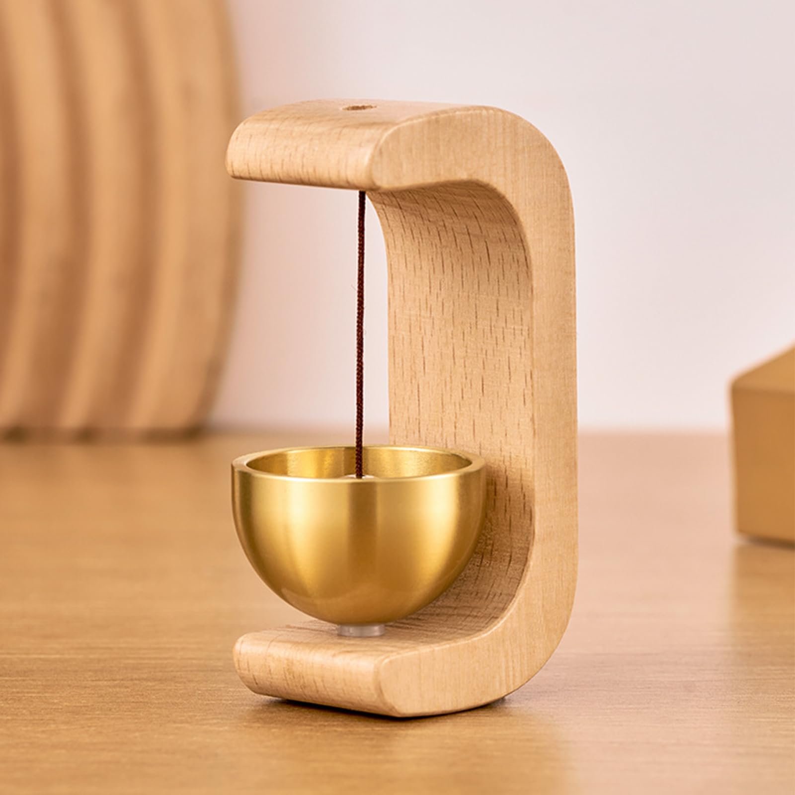 🔥Father's Day Limited Time Sale🎁🔔Suction Door Type Solid Wood Wind 