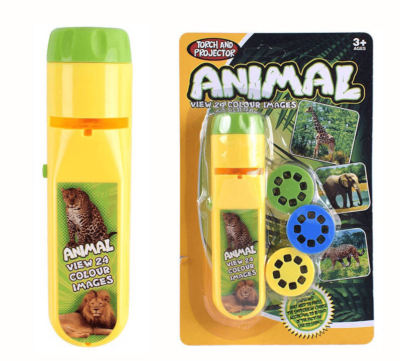 🦖 Dinosaur Projector Flashlight, Portable Dinosaur Projector Flashlight, Night Light Technology Toy For Christmas Gift