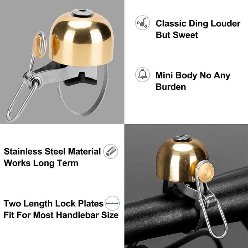 🔥🔔Very Exquisite MINIMALX BELL