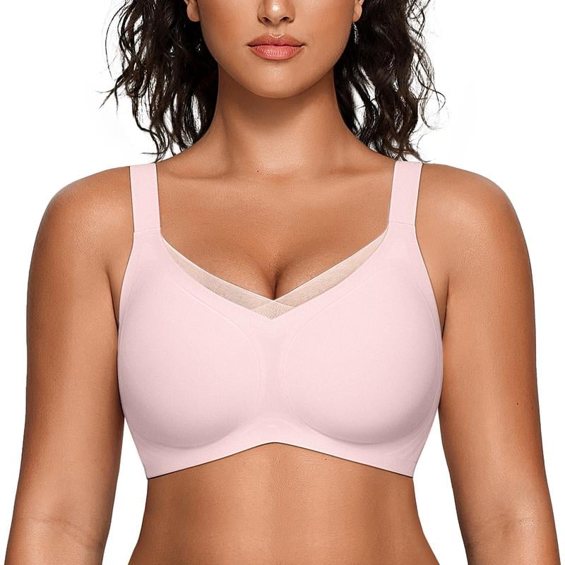 🎁Last Day 59% OFF🎉Women Wireless V-Neck Mesh Bralette