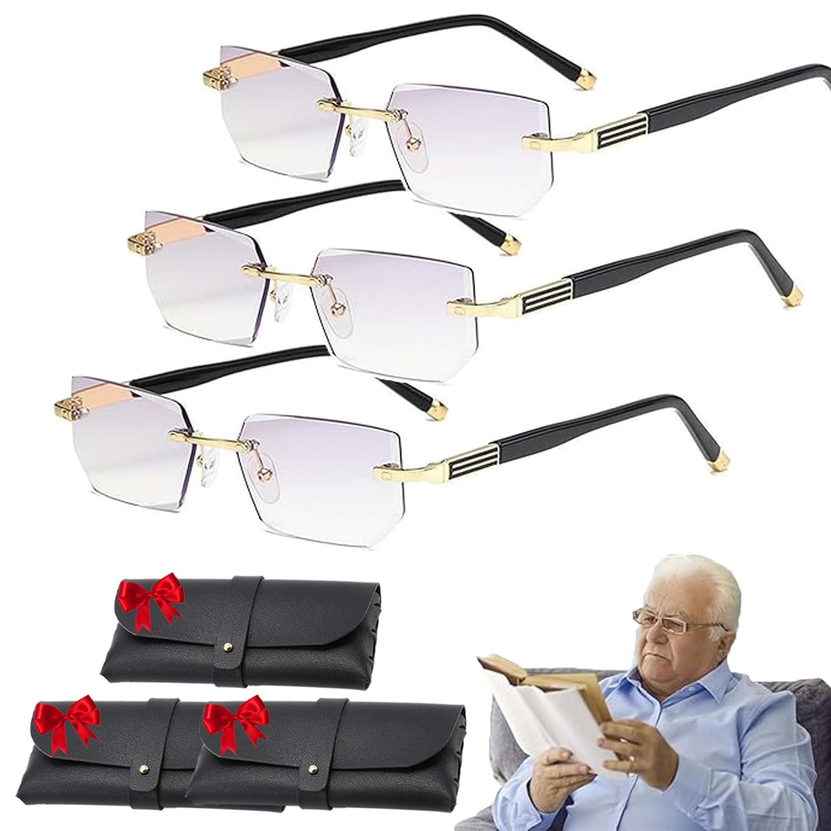LAST DAY 50% OFF🔥Precision Vision Aid Tool – Adjustable Focus Assist