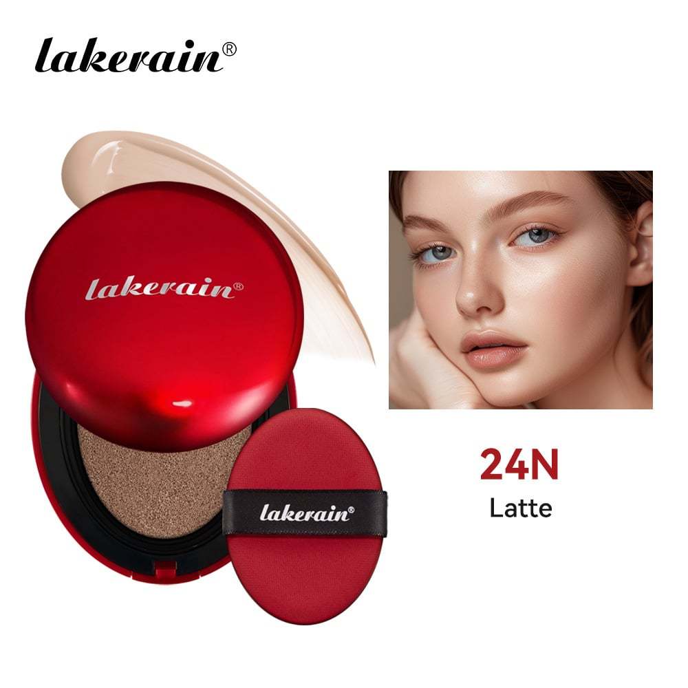 Lakerain Mask Fit Red Cushion 18g