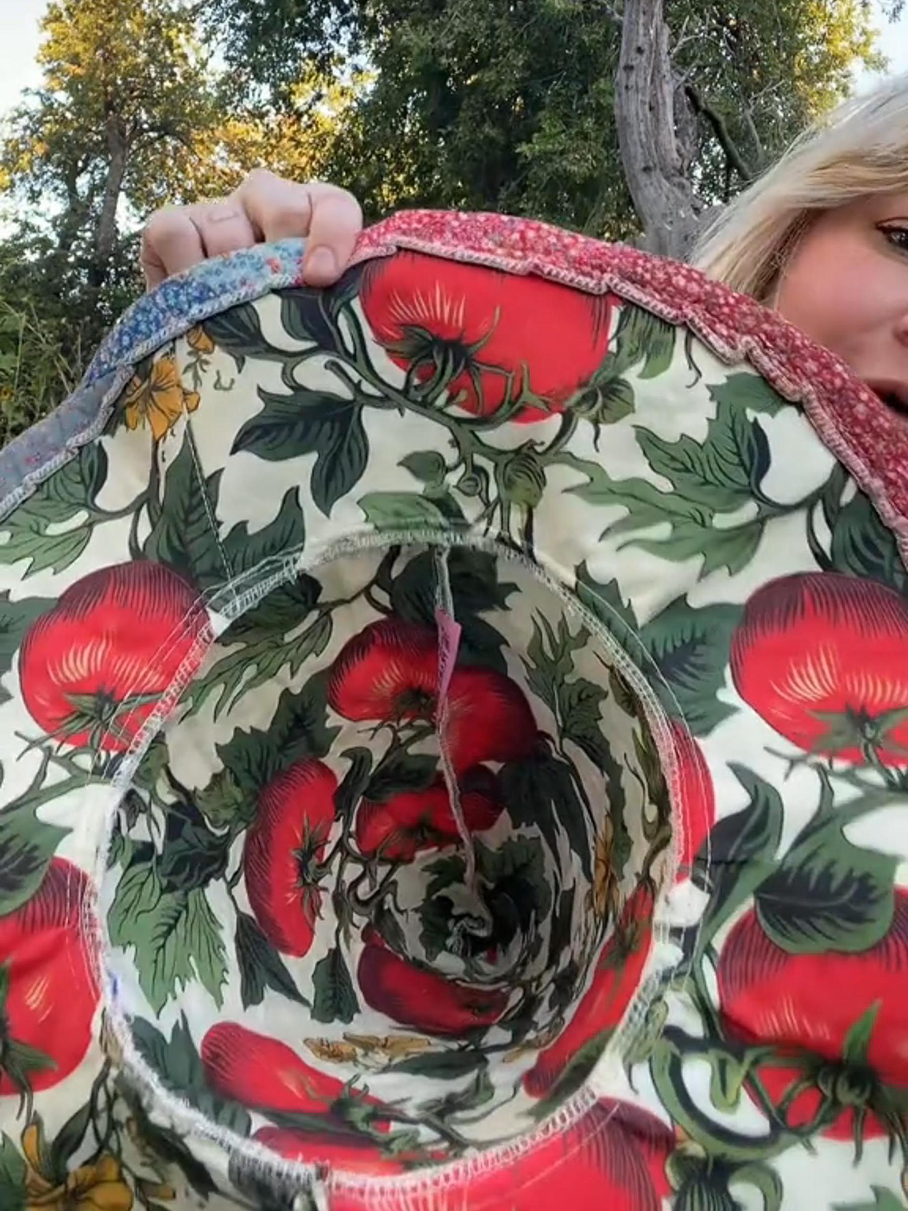 🔥Last Day 49% OFF - The Quilted Witch Hat | Handcrafted Folk Art Hat🎁BUY 2 FREE SHIPPING