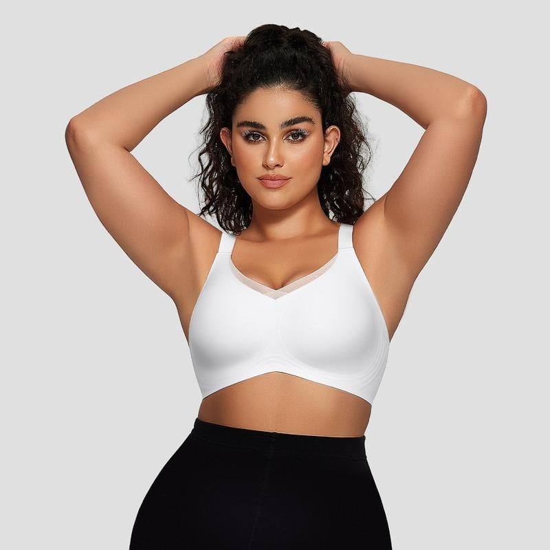 🎁Last Day 59% OFF🎉Women Wireless V-Neck Mesh Bralette