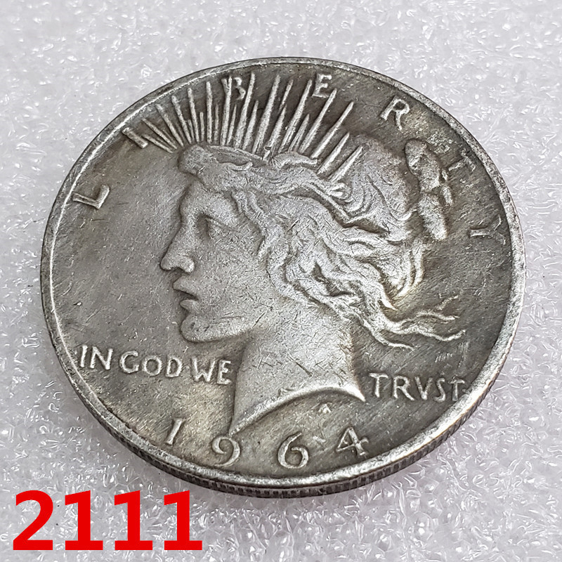 🔥Last 3 Sets🔔The Complete Collection of 1769~1969  Peace Silver Dollar