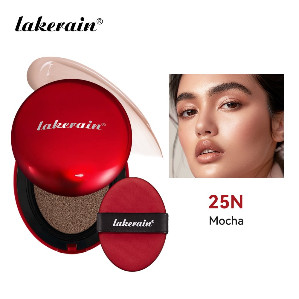 Lakerain Mask Fit Red Cushion 18g