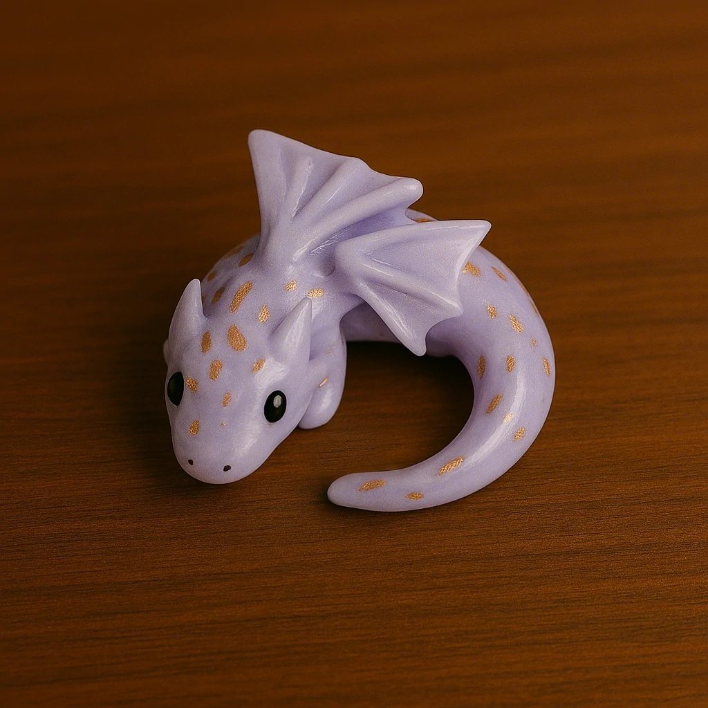 🔥LAST DAY 50% OFF💕🐉Emotional Support Dragon Adoption Kit
