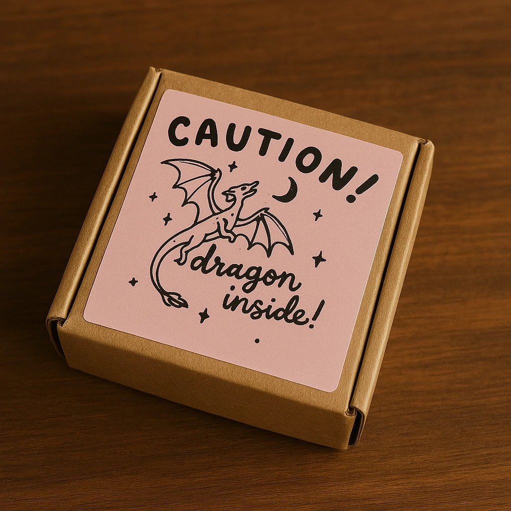 🔥LAST DAY 50% OFF💕🐉Emotional Support Dragon Adoption Kit