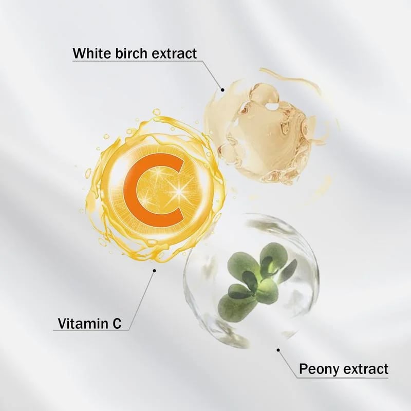 CARVENCHY Vitamin C Facial Serum Essence